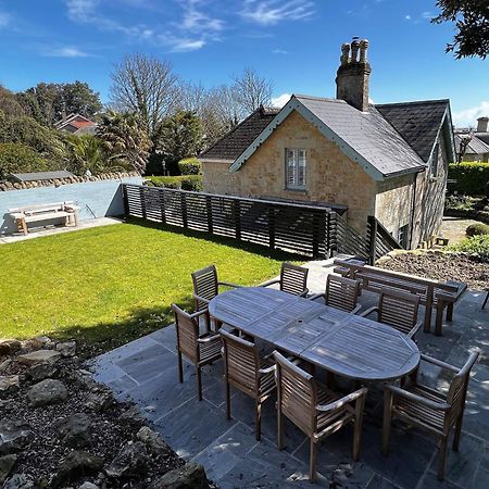 Belverdere Cottage - Pet friendly Ventnor Eksteriør bilde