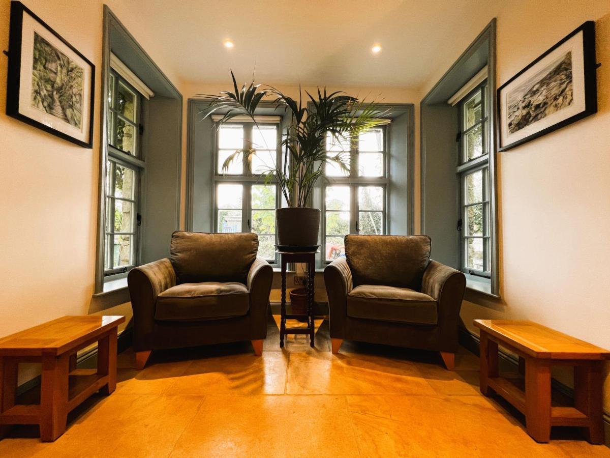 Belverdere Cottage - Pet friendly Ventnor Eksteriør bilde
