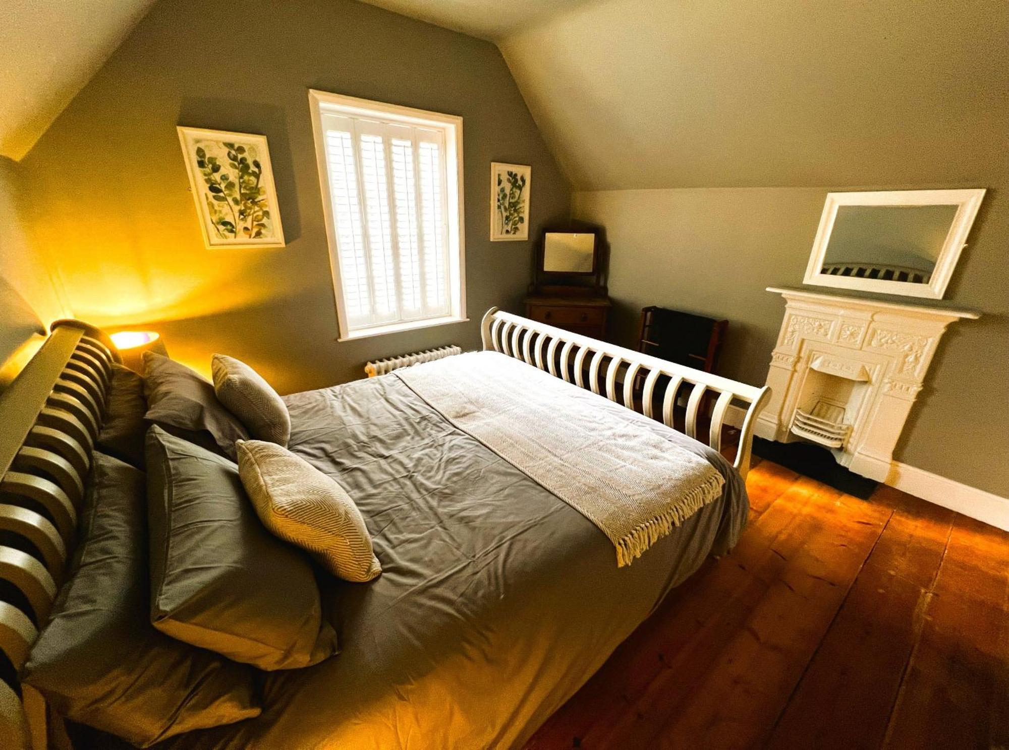 Belverdere Cottage - Pet friendly Ventnor Eksteriør bilde