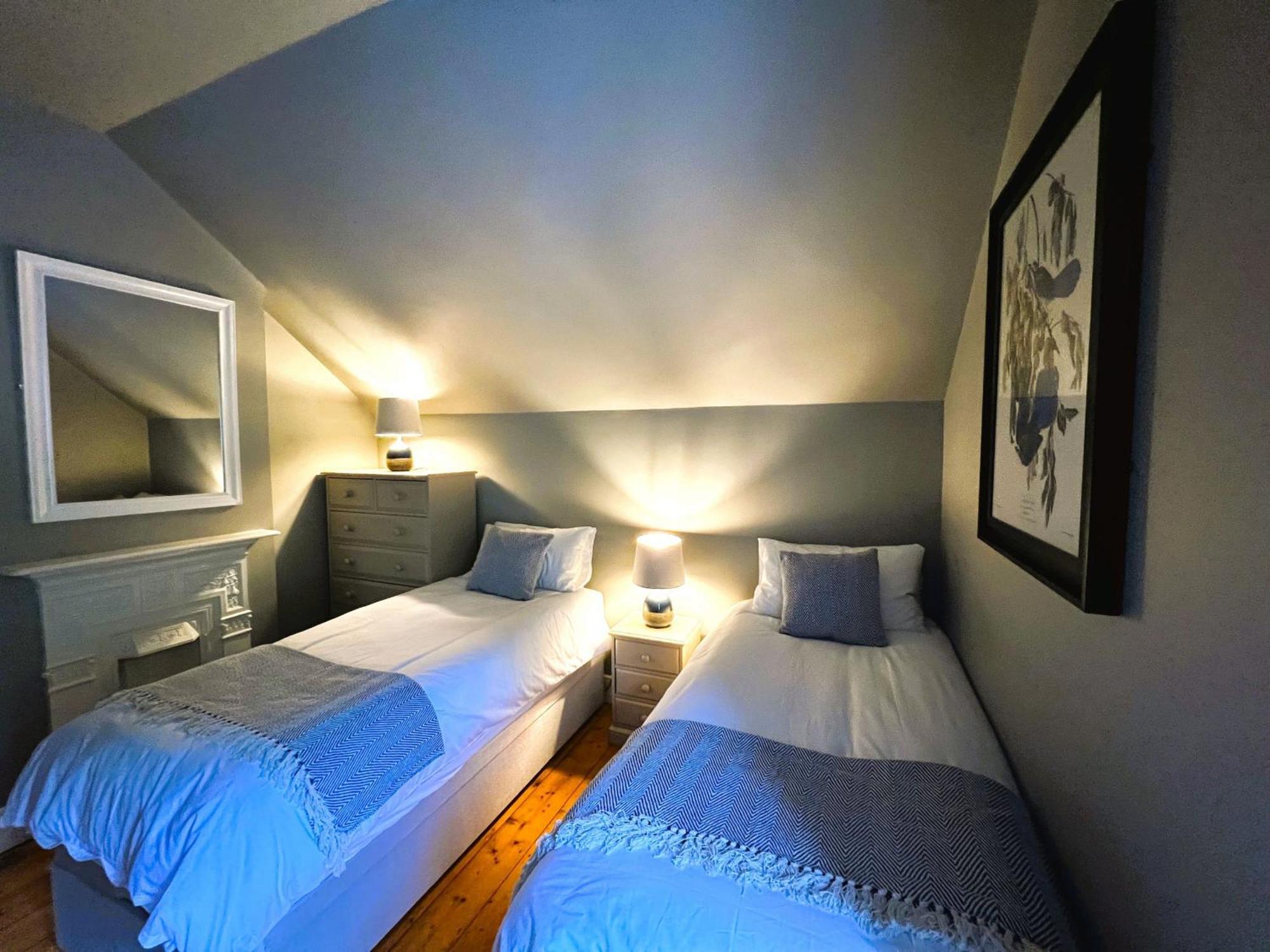 Belverdere Cottage - Pet friendly Ventnor Eksteriør bilde