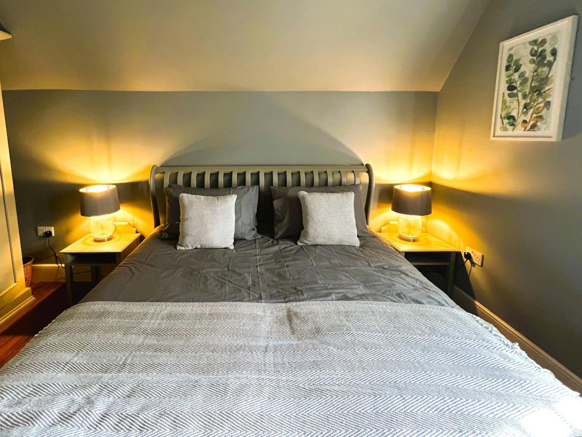 Belverdere Cottage - Pet friendly Ventnor Eksteriør bilde