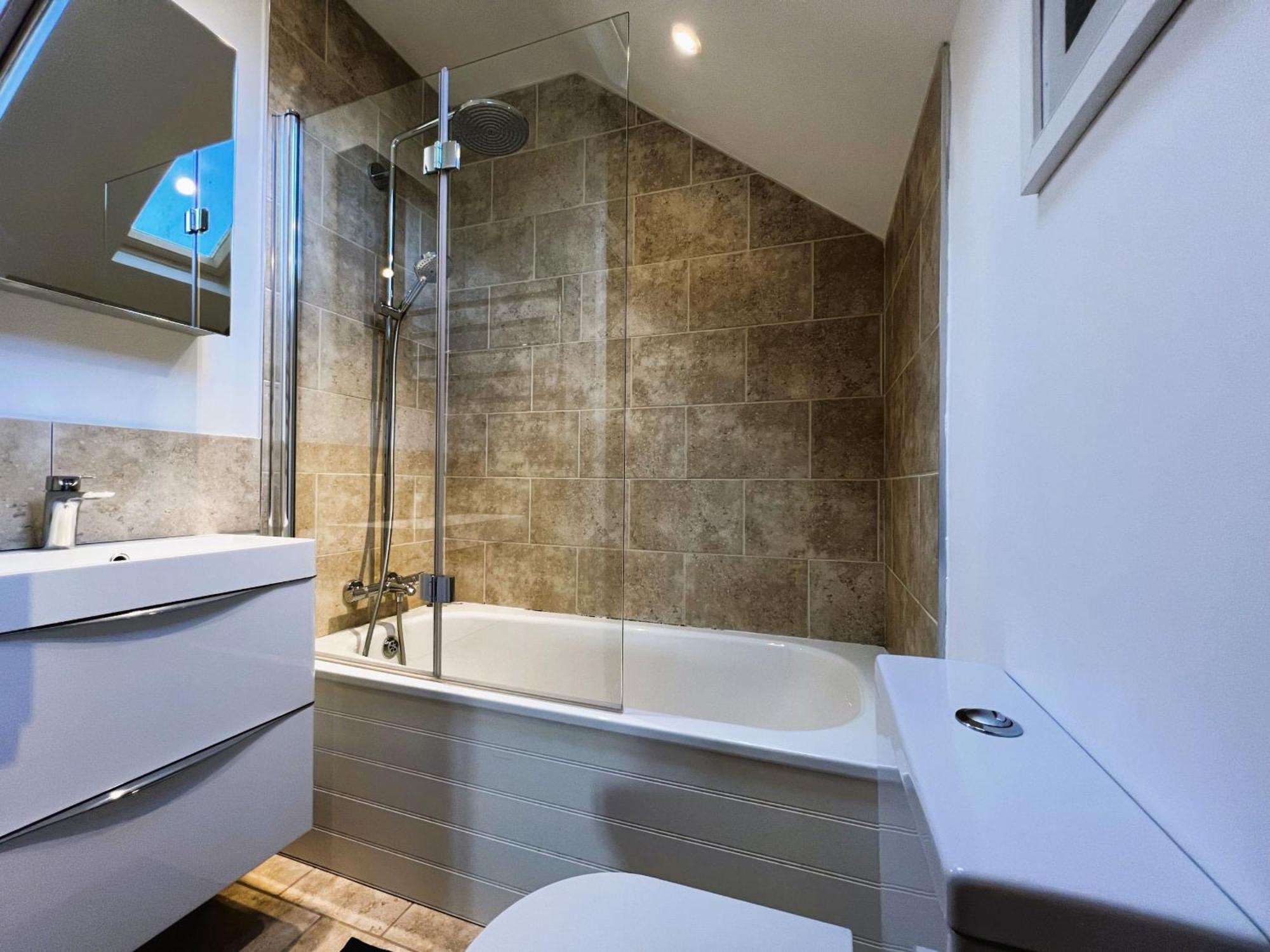 Belverdere Cottage - Pet friendly Ventnor Eksteriør bilde