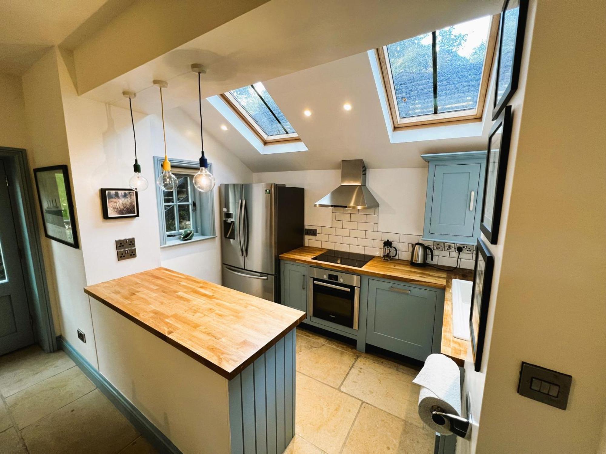 Belverdere Cottage - Pet friendly Ventnor Eksteriør bilde