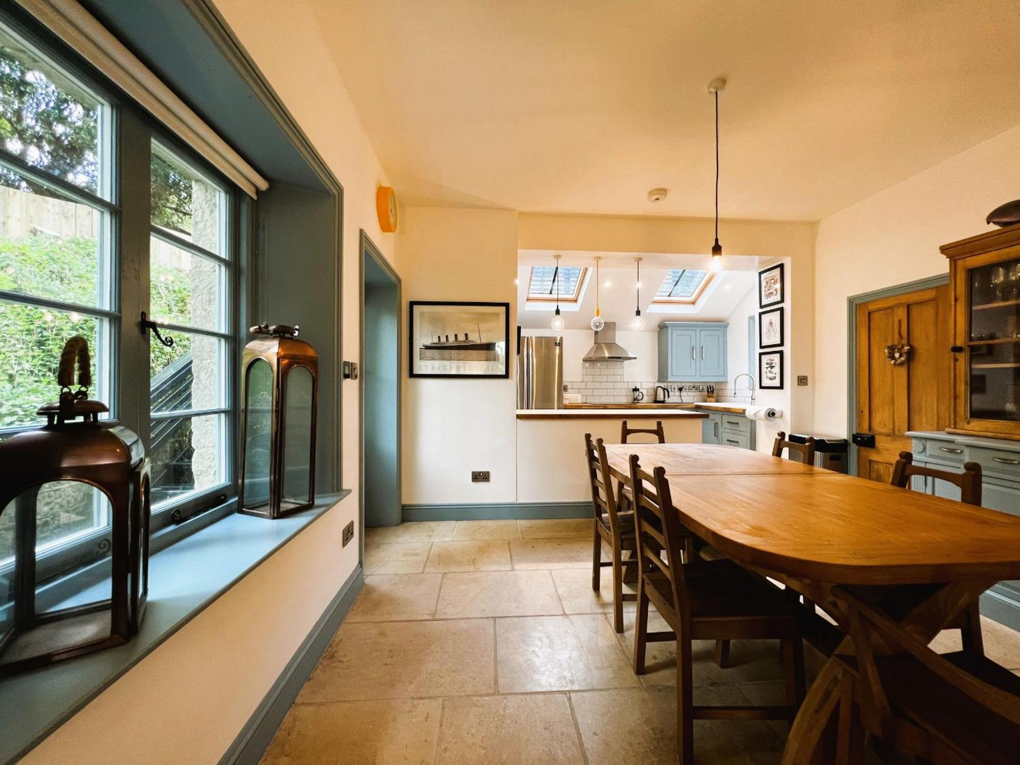 Belverdere Cottage - Pet friendly Ventnor Eksteriør bilde